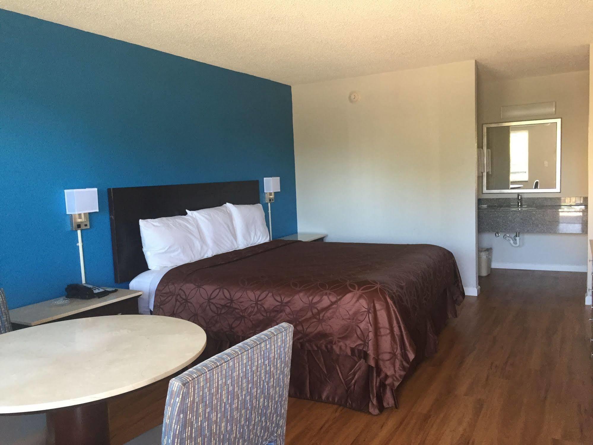 Super Stay Inn North Little Rock Bagian luar foto