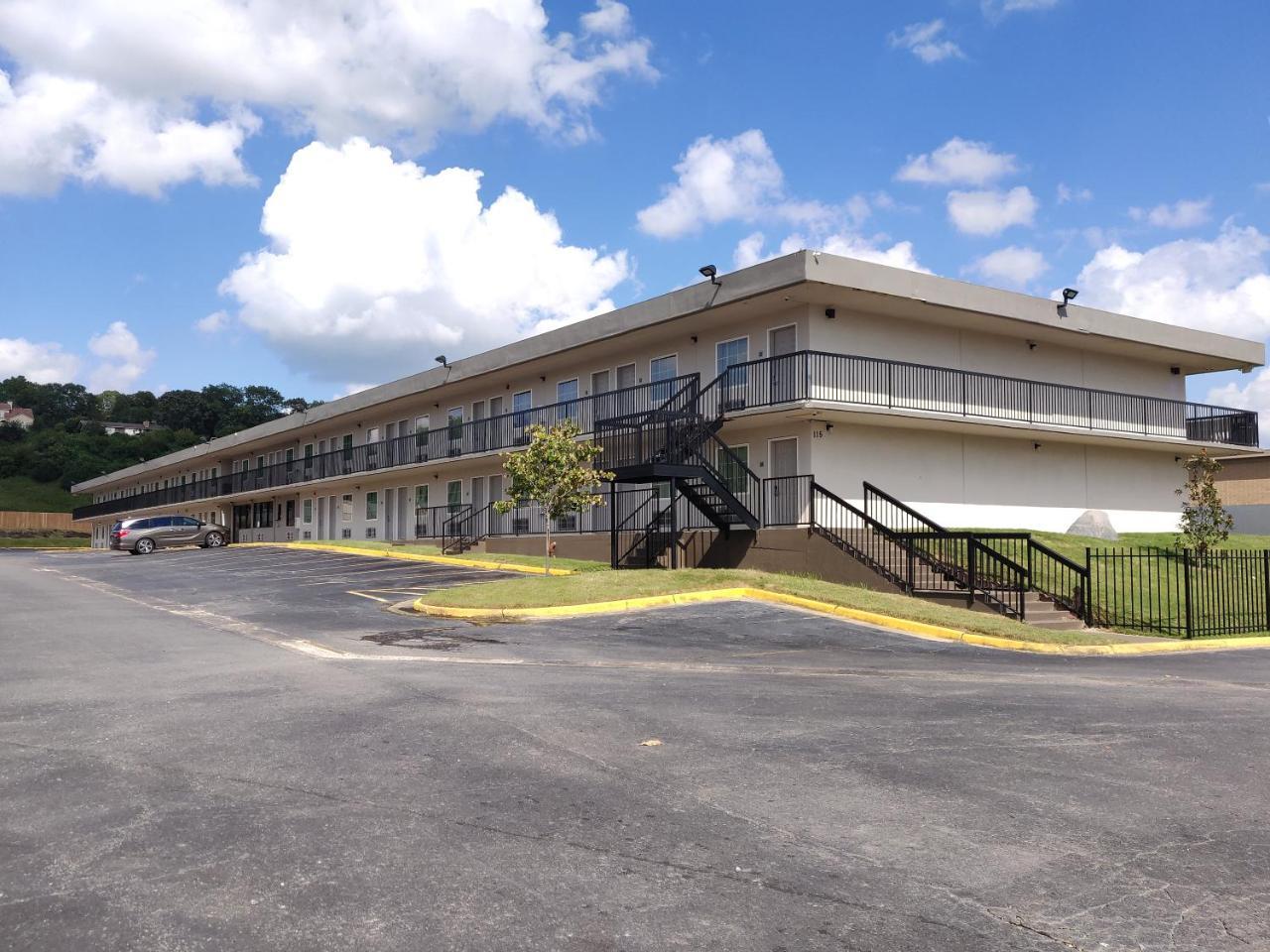 Super Stay Inn North Little Rock Bagian luar foto